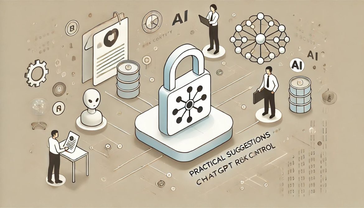 ChatGPT 風險控制的實用建議