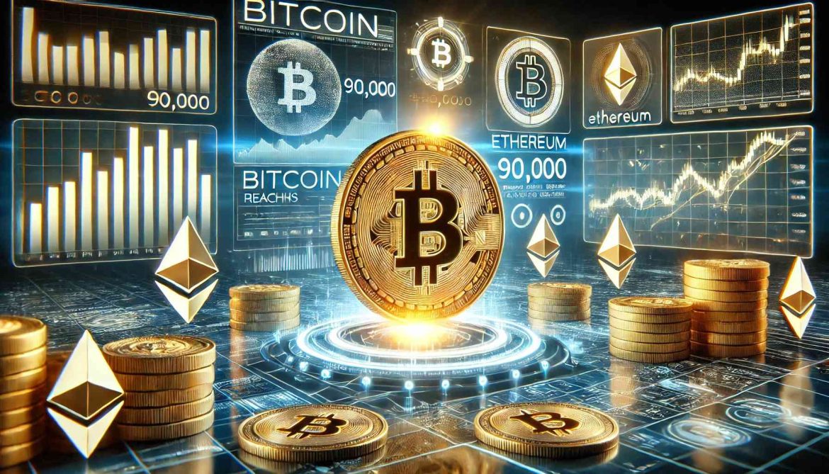 比特幣破九萬：三思研究，潛在利好